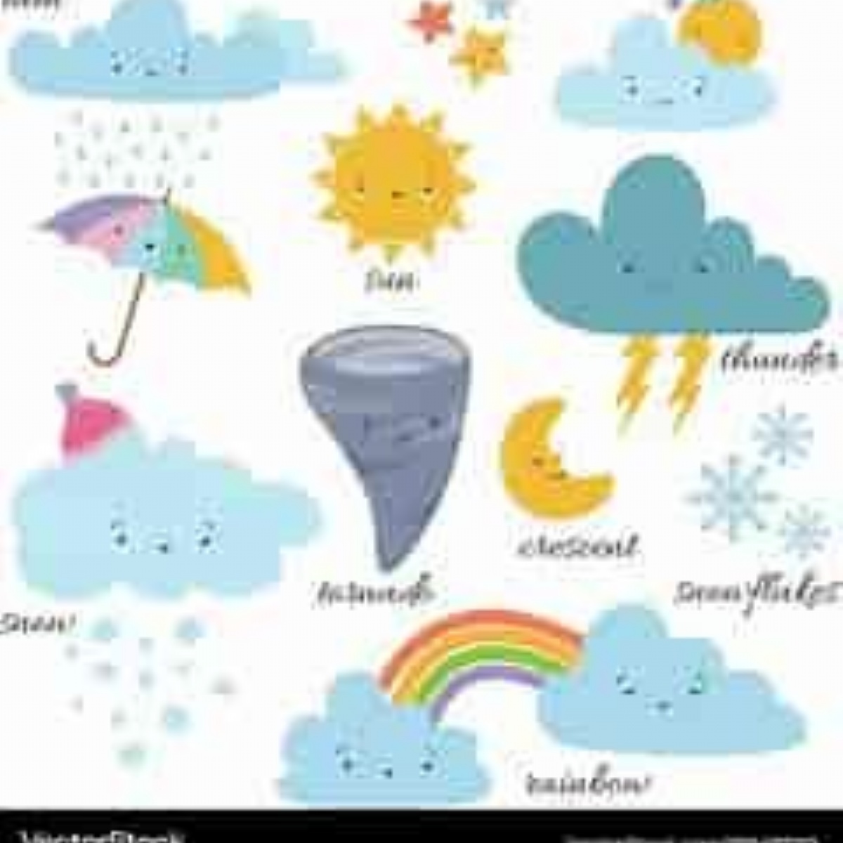 Beckers Green Primary School Week 4 Wonderful Weather!